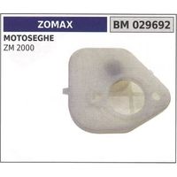 Filtro de aire ZOMAX para motosierra ZM 2000 029692
