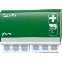 Distributeur de pansement QuickFixincl.90 St. Bleu