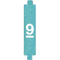 Bticino KONFIGURATOR NR.9 (VE=10STK) (3501/9)