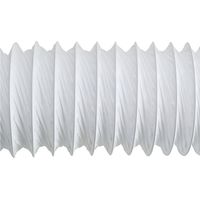 Trockner-Luftauslassrohr Ø102 mm. x 3 Meter