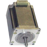 Emis Moteur pas à pas E7126-0740 E7126-0740 1.65 Nm 2.2 A Diamètre de l'arbre: 6.35 mm Q04513