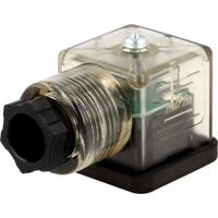 Molex 1210640579 Conector válvula 3P - Toma macho - Formato A - 18mm - hembra - mPm