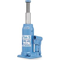Cric bouteille extra robuste 5 t, haut OMCN O126/B