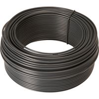 Conacord Eisendraht Ø 2 mm x 50 m anthrazit
