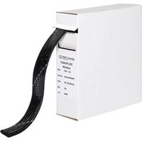 DSG Canusa 8694008952 Geflechtschlauch Schwarz PBT 7 bis 13 mm 10 m