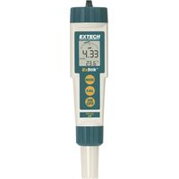 Misuratore pH Extech PH100 pH 0 - 14 pH Calibrato di fabbrica senza certificato