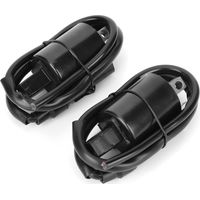 GARRYFIZH 2 bobines d‘allumage courtes et longues pour Yamaha Virago 700 XV700 1984‑1987
