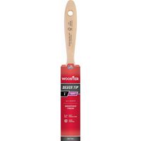 Wooster Silver Tip - Detail and Trim Paint Brush - 1 Inch