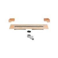 Canalina Per Doccia Kerdi Line-F40 Lunghezza 60 Cm