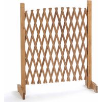 Staccionata in legno estensibile da 30 a 150 CM