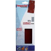 CARTA ABRASIVA A FOGLI BD IMPERIAL