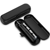 Étui pour brosse à dents électrique Oral-B Noir
