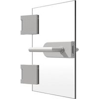 Revestimientos de puertas de vidrio