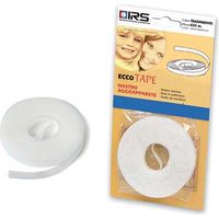 NASTRO AGGRAPPA ZANZARIERA CLARISSA TAPE SELF IRS - ADESIVO BIANCO ML 5 X RETE FIBRA- 2 pezzi