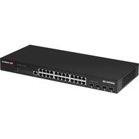 EDiMAX Switch Intelligente 28 Porte Gigabit 4 Porte SFP+ 10GbE GS-5424LX