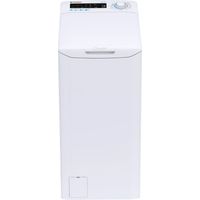 Lave-linge top 6kg 1400 tours/min - Candy - CSTG46TE1-47