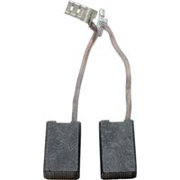 Balais de Charbon pour Atlas Copco Coupeuse/Scie WS2000N - 6,3x12,5x20mm