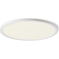 Plafoniera HUE R 22 da incasso bianco 230V LED 24W 3000K