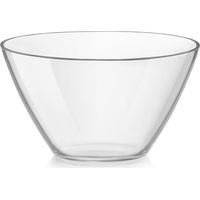 Bormioli Rocco Basic runde Salatschüssel 20 cm aus Glas
