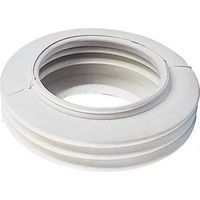 SFA – Joint accordéon pour sanibroyeur – Compatible WC broyeur – Longueur 3350mm – Joint de bati SANIWALL pour installations sanitaires