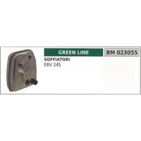 GREEN LINE Schalldämpfergebläse EBV 245 023055