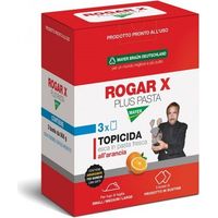 ROGAR X PLUS PASTA ARANCIO 1500GR.