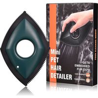 CREA Pet Hair Remover For Couch/car Detailing, Dog Hair Remover/cat Hair Remover/fur Removal Brush