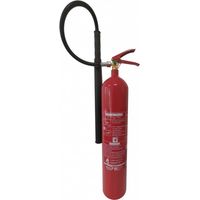 Extincteur 5KG CO₂ classe B NF