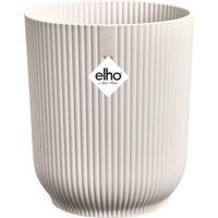 Elho Blumentopf Vibes Fold Orchidee Ø 13 x 15 cm weiß