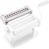 Imperia 4260 iPasta Attacco per fettuccine Larghezza taglio 6 5 mm Acciaio inox colore Acciaio inox