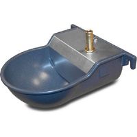 Buveuse Buveuse Mini aluminium, dpart vertical, boue basse pression, ajustement en mtal, couverture en acier inoxydable, rf: 18104036