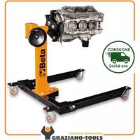 Cavalletto sostegno motori beta 3014sar - 920x1145x1000