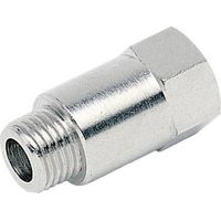 ICH Raccord droit 20704 Filetage intérieur 1/4" Filetage extérieur: 1/4" 1 pc(s)