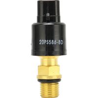 Capteur de pression pour excavatrice Daewoo, accessoires de détection 6-36V, pièces adaptables 20P5586-8, 2549-9112, 20P5586-8D