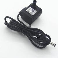 Auto Water Top Off Spare Pump for 3w, Submersible, Aquarium Fish Tank (Male pulg)