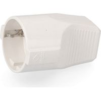 Base aerea per elettroerosione T/TL 10/16A 250 V (confezione termoretraibile)