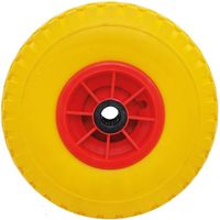 RUOTA POLIURETANICA PER CARRELLI ø mm 250
