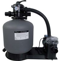 Set Filterplatine POOLSTYLE 11 m3/h D500 V6V 3/4CV - 88031811