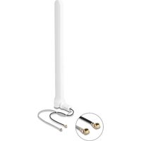 antenna wifi delock doppelantenne 5 dBi 17 cm