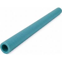 Aga Protezione in schiuma per pali del trampolino 100 cm Verde scuro