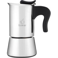 Forever Miss Splendy Espressokocher 6 Tassen Induktion