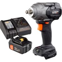 WS24 Visseuse à chocs sans fil WDS 18V 1/2" 950 NM / 1x batterie 5,0 Ah + chargeur rapide