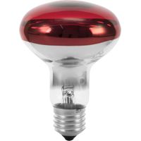 Eurolite 9210360U Glühlampe E27 Reflektor 60 W Rot 1 St.