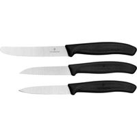 Victorinox Swiss Classic Gemüsemesser-Set 3 tlg.
