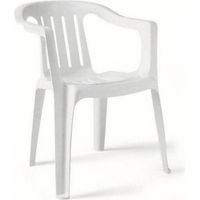 Monoblock-Stuhl Giada