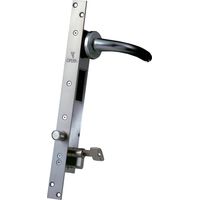 Pêne piston rotatif rond PRIMABASE avec béquille à émission en acier - OPERA - 25808-25