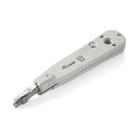 Equip Crimpadora de Impacto LSA herramienta gris RJ45