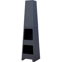 Cheminée de jardin Malmo 150 cm