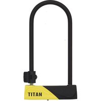 Lucchetto a U Auvray Titan 320 con maniglia - 165 x 320 mm