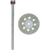 Proxxon-Micromot Disco diamantado de 20 mm de alta precisión